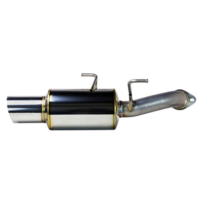 REMARK Axleback Exhaust Dual R1 Spec - 2022+ Subaru WRX