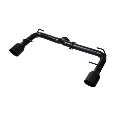 REMARK Axleback Exhaust (no Muffler) - 2022+ Subaru BRZ / Toyota GR86