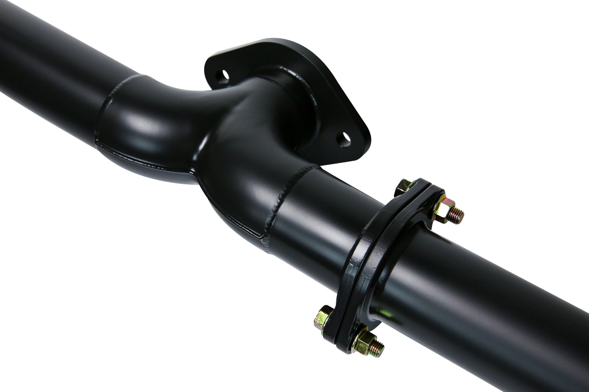 REMARK Axleback Exhaust (no Muffler) - 2022+ Subaru BRZ / Toyota GR86