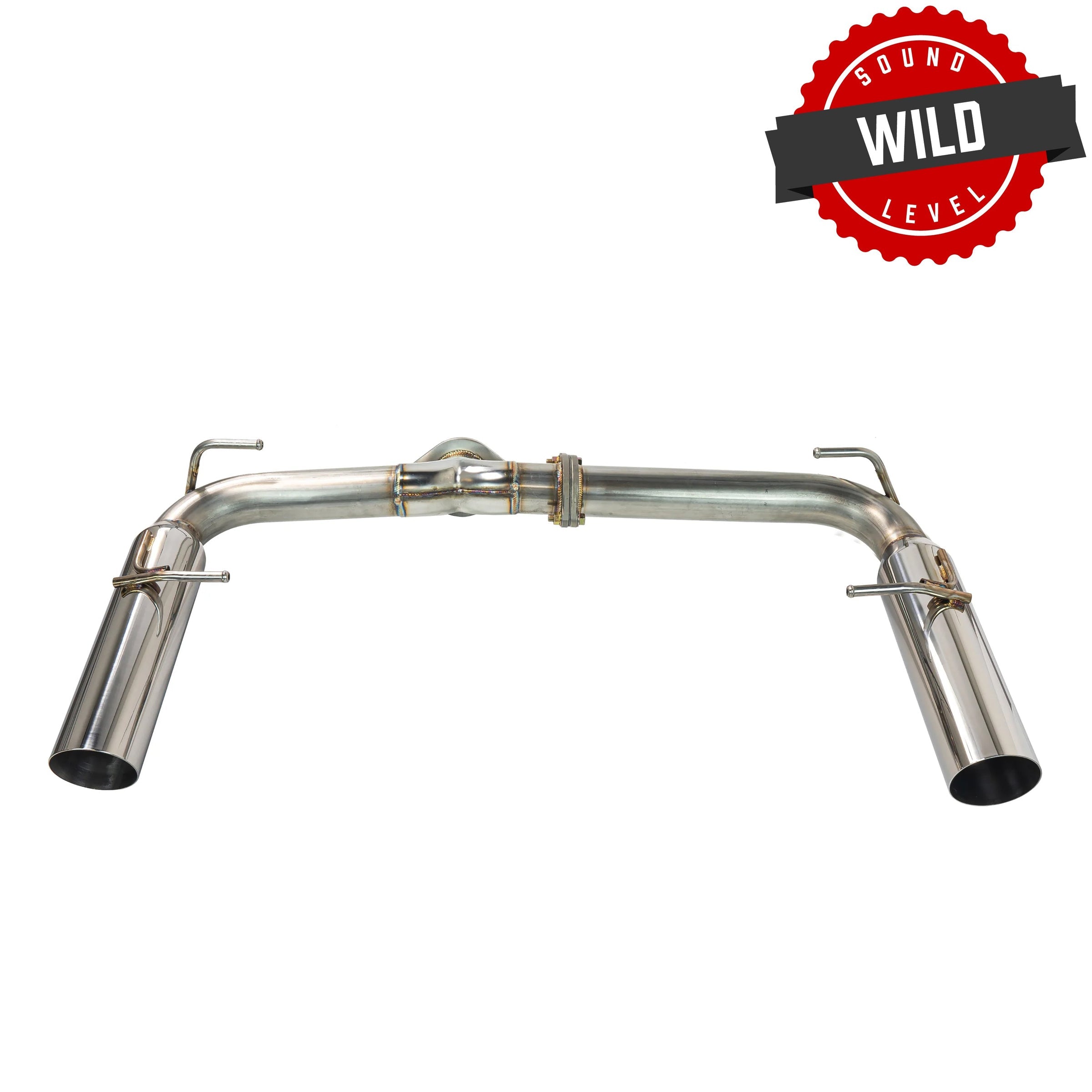 REMARK Axleback Exhaust Boso Edition - 2022+ Toyota GR86 / Subaru BRZ
