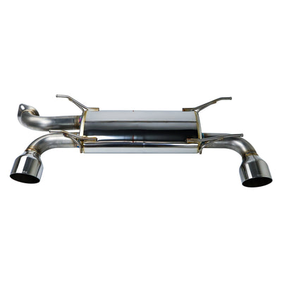 REMARK Axleback Exhaust Muffler Version - 2013-2021 Subaru BRZ / Toyota 86 / Scion FR-S