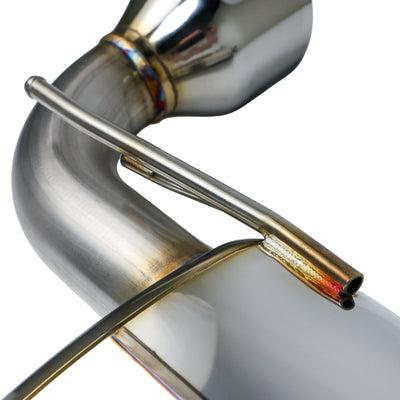 REMARK Axleback Exhaust Muffler Version - 2013-2021 Subaru BRZ / Toyota 86 / Scion FR-S