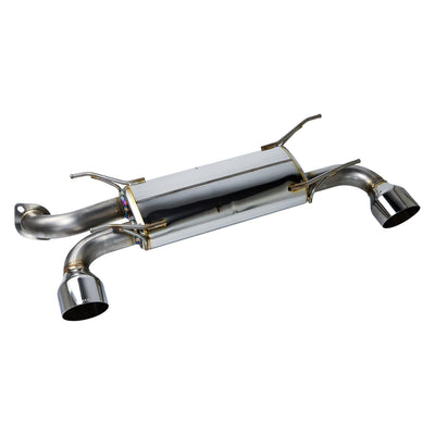 REMARK Axleback Exhaust Muffler Version - 2013-2021 Subaru BRZ / Toyota 86 / Scion FR-S