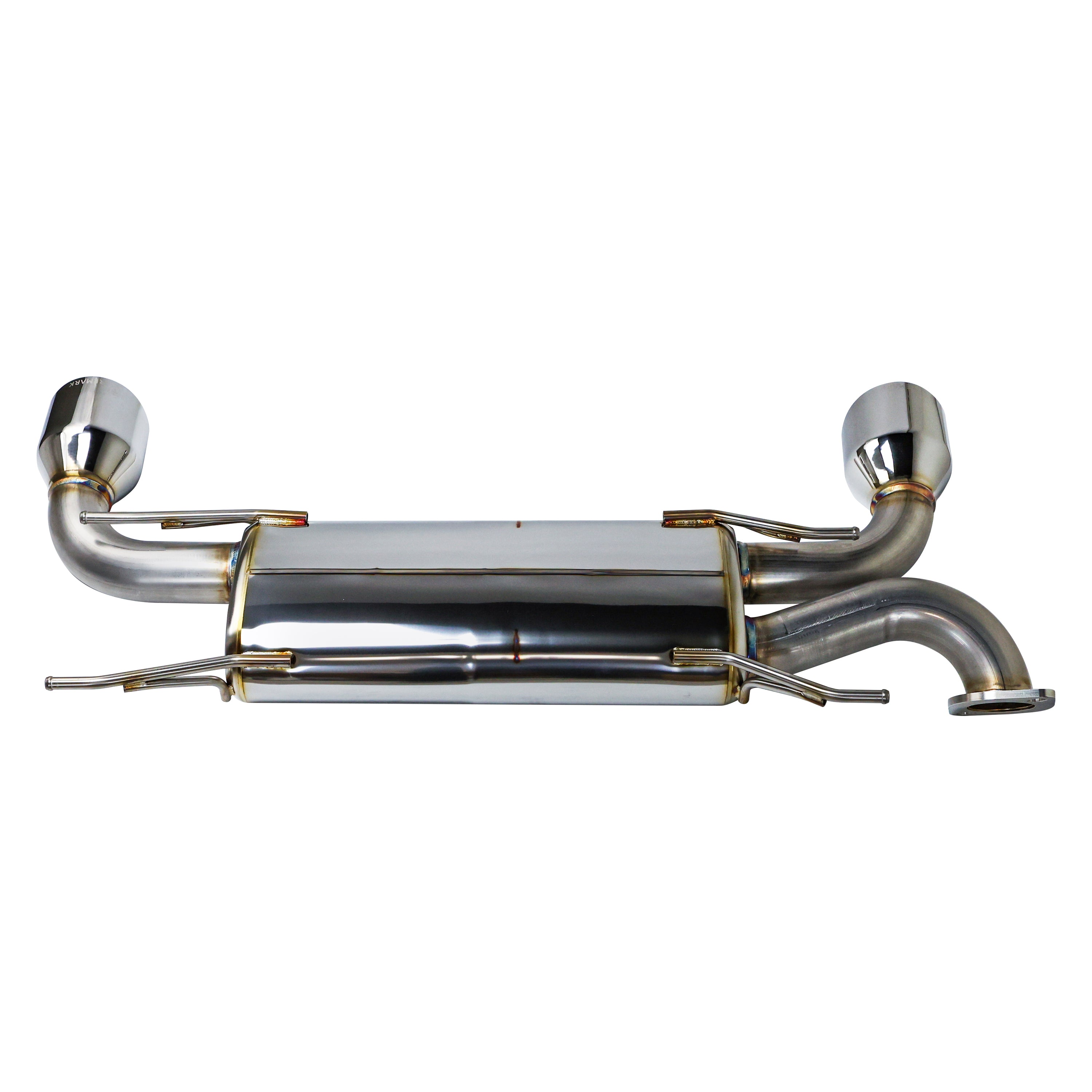 REMARK Axleback Exhaust Muffler Version - 2013-2021 Subaru BRZ / Toyota 86 / Scion FR-S