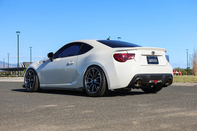 REMARK Axleback Exhaust Muffler Version - 2013-2021 Subaru BRZ / Toyota 86 / Scion FR-S