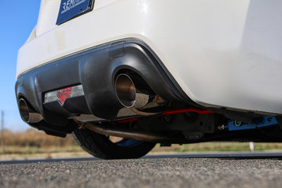 REMARK Axleback Exhaust Muffler Version - 2013-2021 Subaru BRZ / Toyota 86 / Scion FR-S