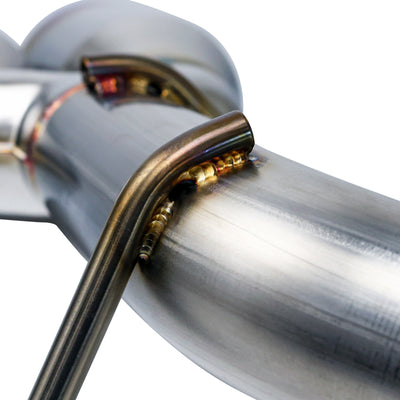 REMARK Axleback Exhaust 3.5" / 4" - 2022+ Subaru WRX