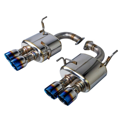REMARK Axleback Exhaust Muffler Version - 2022+ Subaru WRX