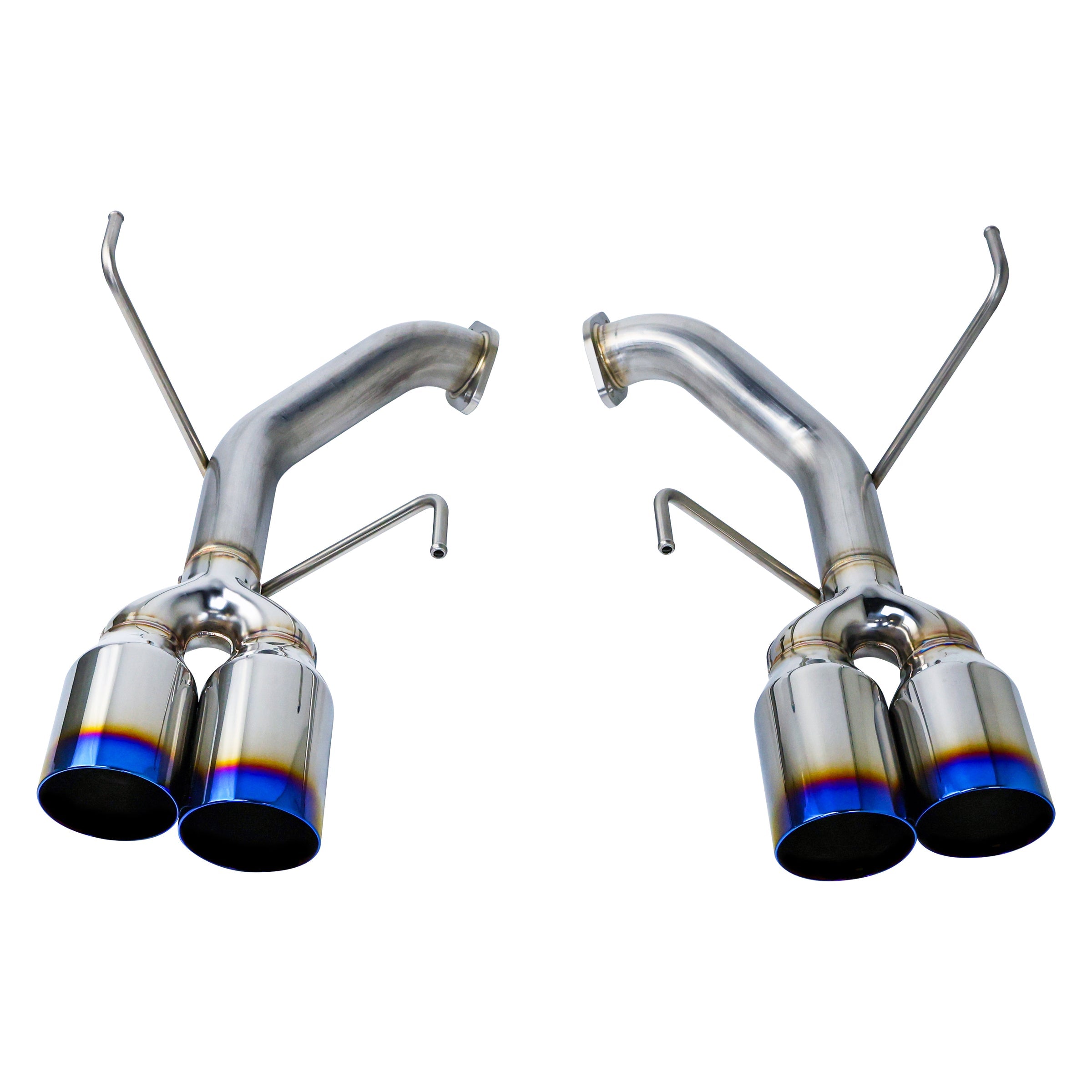 REMARK Axleback Exhaust 3.5" / 4" - 2022+ Subaru WRX