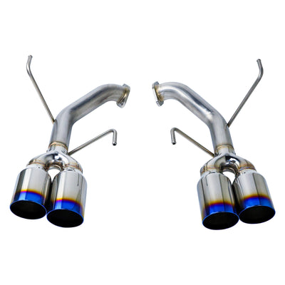 REMARK Axleback Exhaust 3.5" / 4" - 2022+ Subaru WRX
