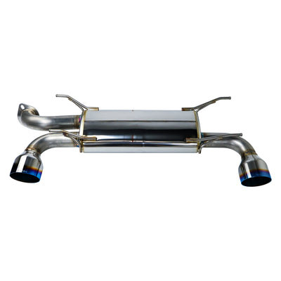 REMARK Axleback Exhaust Muffler Version - 2013-2021 Subaru BRZ / Toyota 86 / Scion FR-S