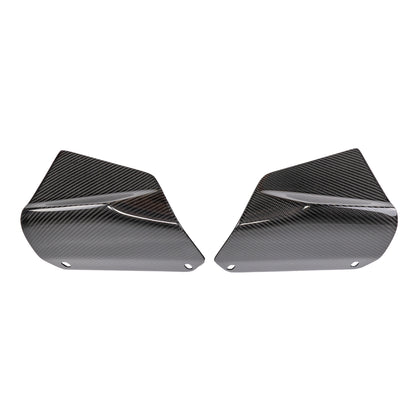 Compressive Tuning - Carbon Fiber Rear Spats - 2022+ Subaru BRZ / Toyota GR86