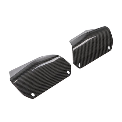 Compressive Tuning - Carbon Fiber Rear Spats - 2022+ Subaru BRZ / Toyota GR86