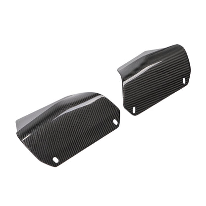 Compressive Tuning - Carbon Fiber Rear Spats - 2022+ Subaru BRZ / Toyota GR86