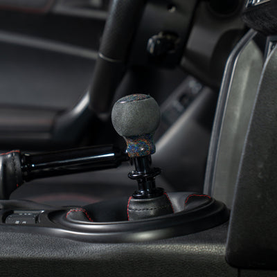 Billetworkz “Fusion” Weighted Shift Knob (6-Speed) - 2013-2021 Toyota 86 / Subaru BRZ / Scion FRS