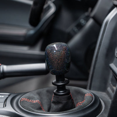 Billetworkz Weighted Shift Knob - "Chonk" - 2013-2021 Toyota 86 / Subaru BRZ / Scion FRS