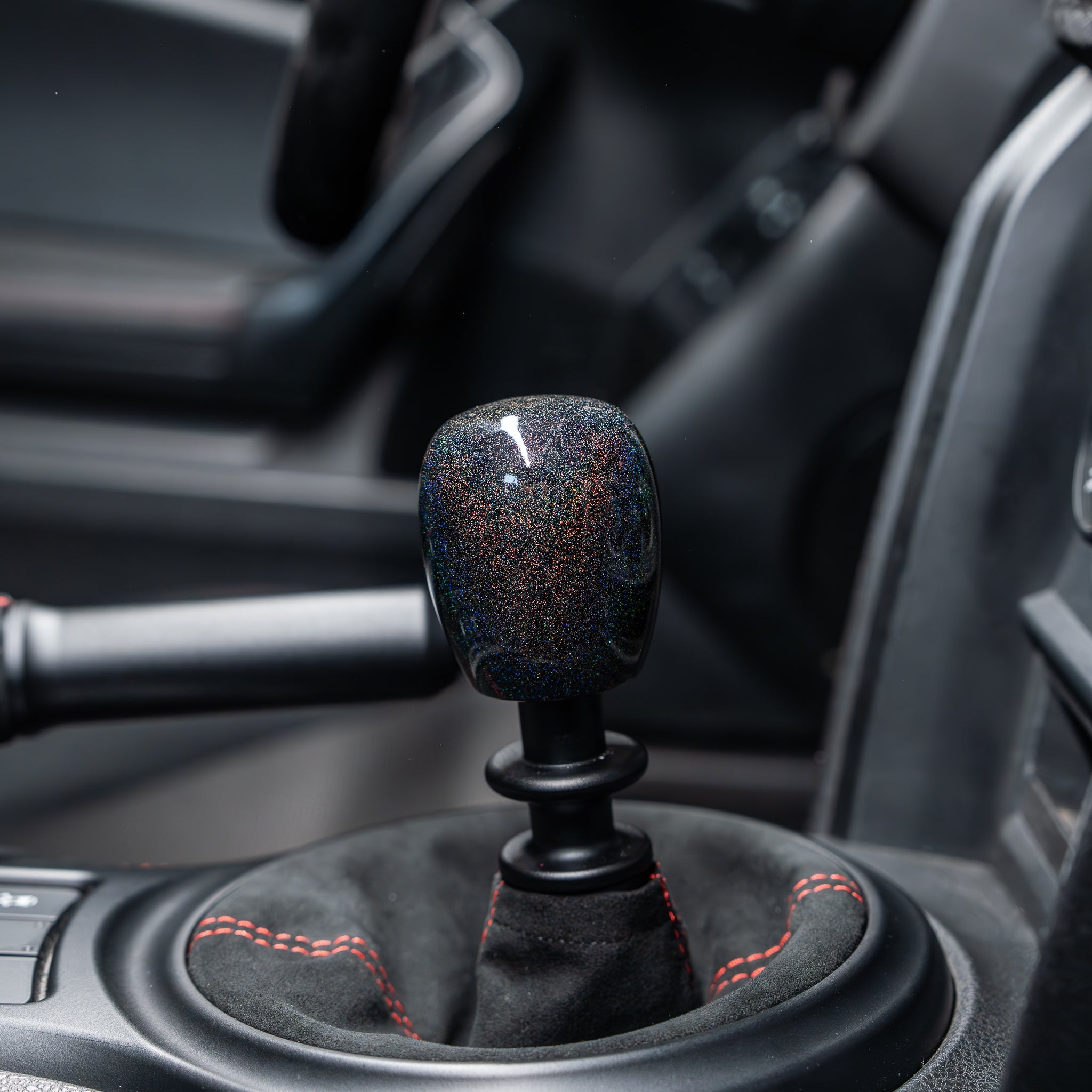 Billetworkz Weighted Shift Knob - "Chonk" - 2022+ Toyota GR86 / Subaru BRZ