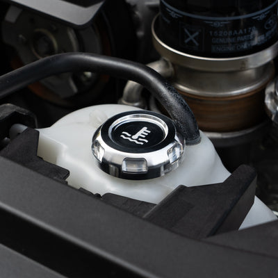 Billetworkz Coolant Reservoir Cap – 2013–2021 FR-S / 86 / BRZ / 2015–2021 WRX / STI