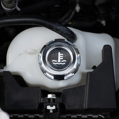 Billetworkz Coolant Reservoir Cap – 2013–2021 FR-S / 86 / BRZ / 2015–2021 WRX / STI