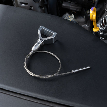 Billetworkz Dipstick Handle w/ Dipstick - Subaru / Toyota