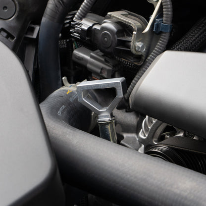 Billetworkz Dipstick Handle - Subaru / Toyota