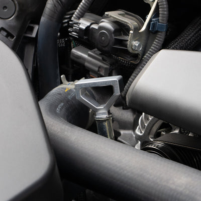 Billetworkz Dipstick Handle w/ Dipstick - Subaru / Toyota