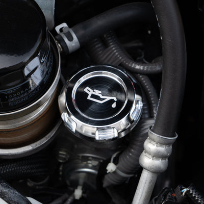Billetworkz Oil Filler Cap – 2013–2021 FR-S / 86 / BRZ / 2015–2021 WRX / STI