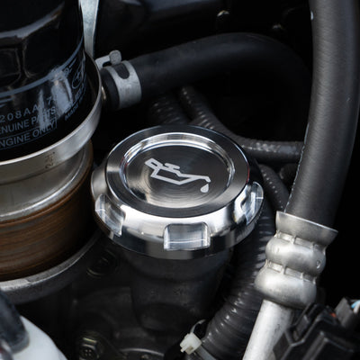 Billetworkz Oil Filler Cap – 2013–2021 FR-S / 86 / BRZ / 2015–2021 WRX / STI