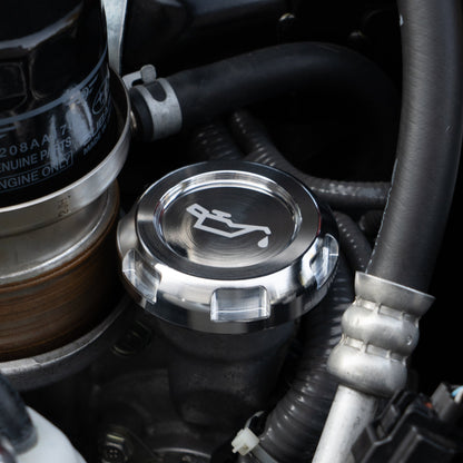 Billetworkz Oil Filler Cap – 2013–2021 FR-S / 86 / BRZ / 2015–2021 WRX / STI