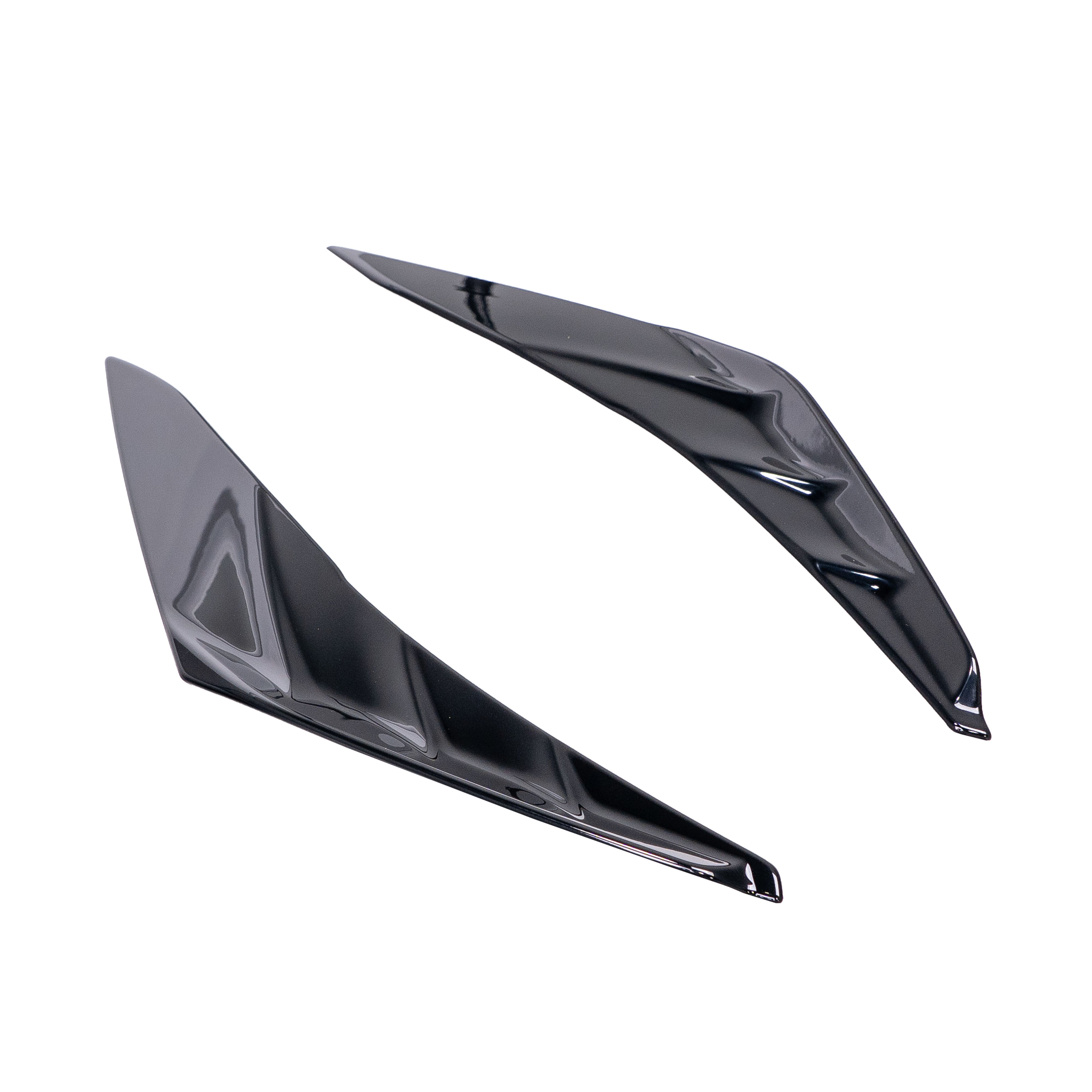 Driven.Media GR Style Rear Side Spoiler - 2022+ Toyota GR86 / Subaru BRZ