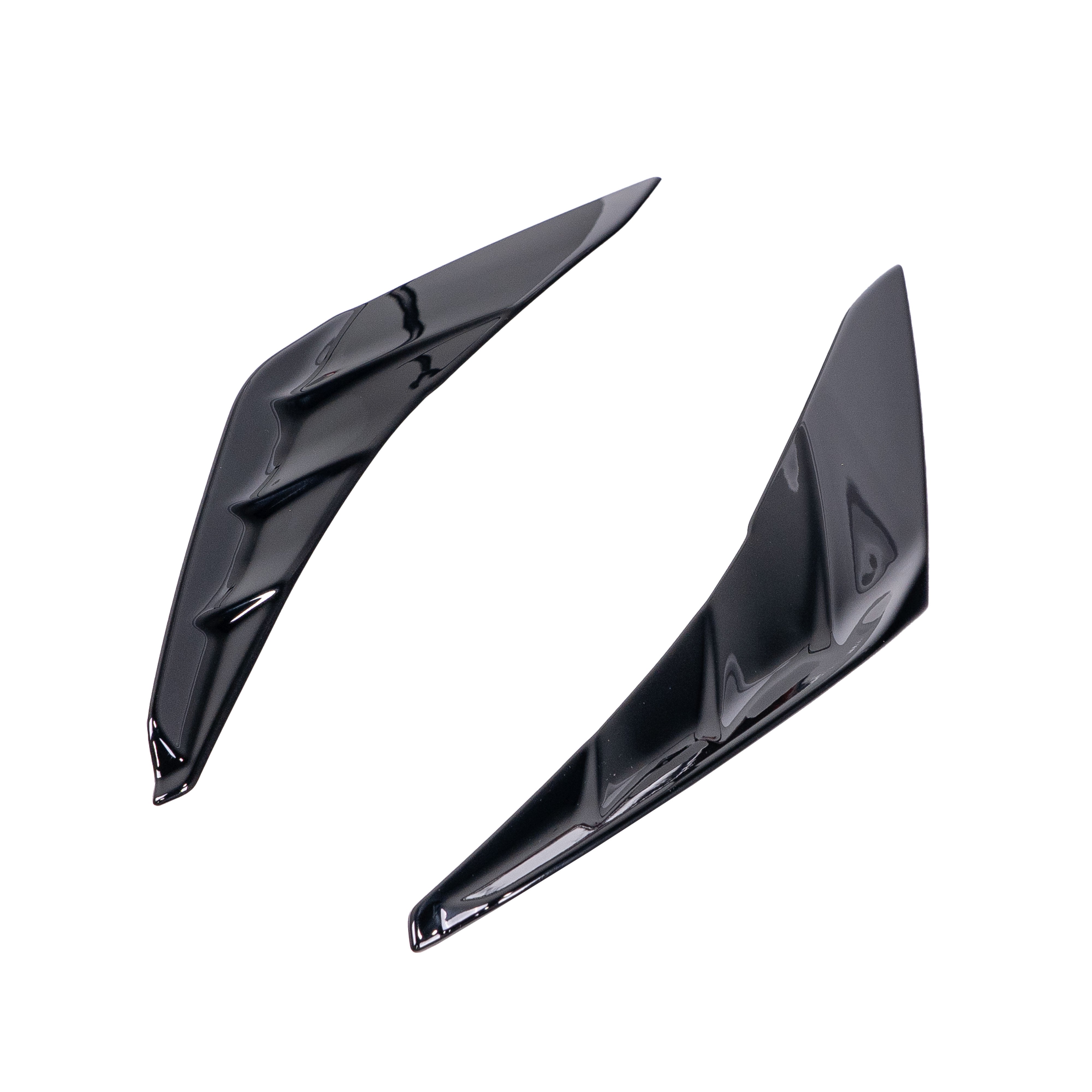 Driven.Media GR Style Rear Side Spoiler - 2022+ Toyota GR86 / Subaru BRZ
