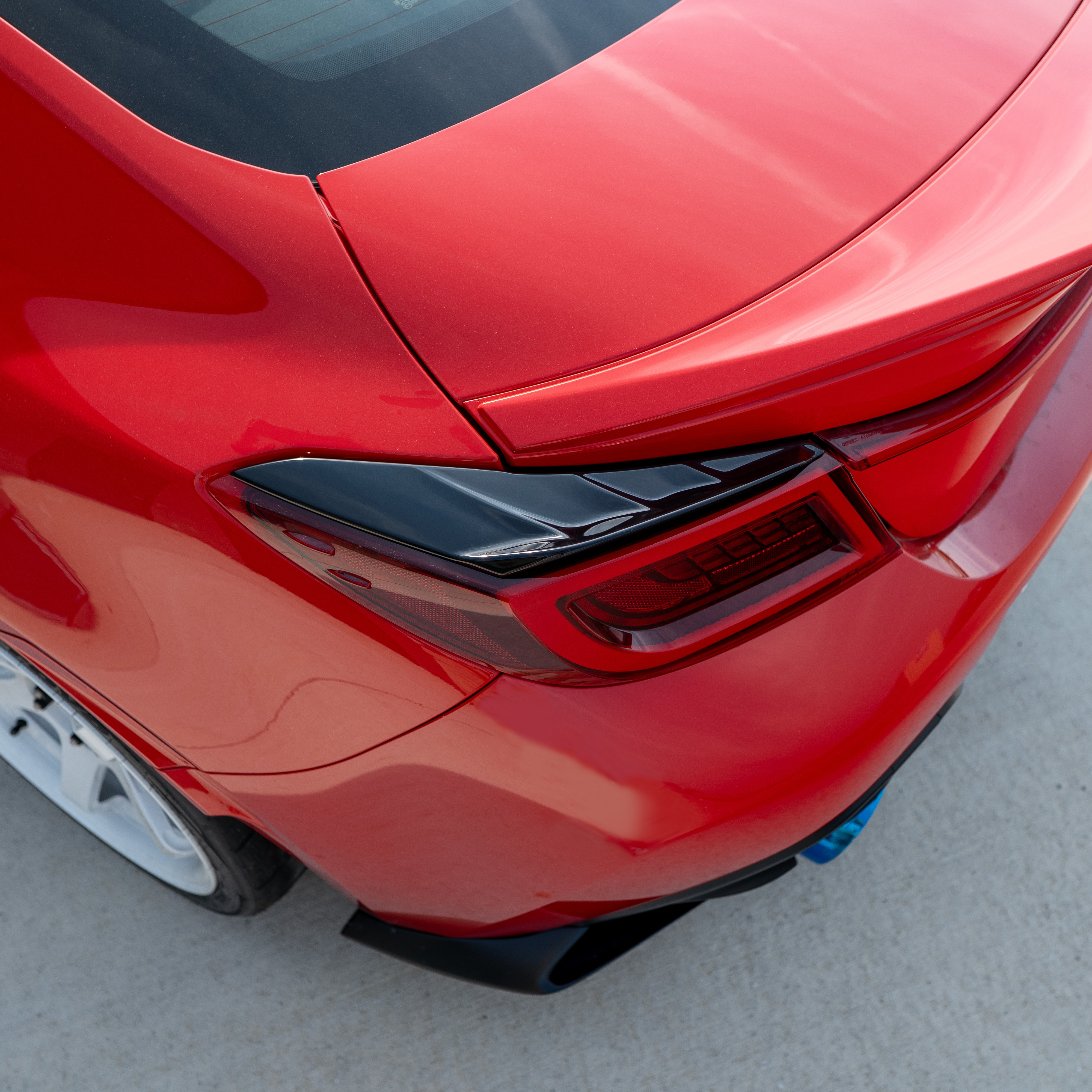 Driven.Media GR Style Rear Side Spoiler - 2022+ Toyota GR86 / Subaru BRZ