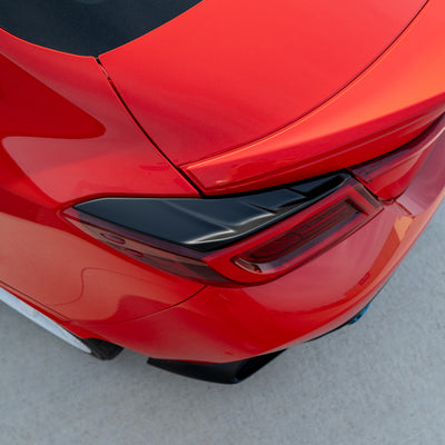 Driven.Media GR Style Rear Side Spoiler - 2022+ Toyota GR86 / Subaru BRZ