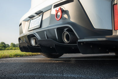 Verus Engineering Rear Diffuser - 2023+ Toyota GR Corolla