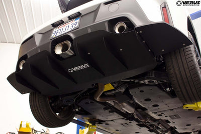 Verus Engineering Rear Diffuser - 2023+ Toyota GR Corolla