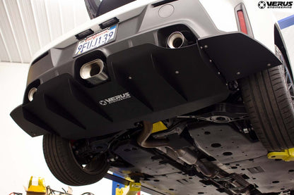Verus Engineering Rear Diffuser - 2023+ Toyota GR Corolla