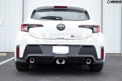 Verus Engineering Rear Diffuser - 2023+ Toyota GR Corolla