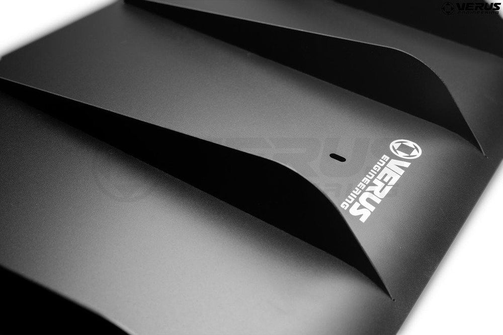 22+ GR86 / BRZ Verus Engineering Rear Diffuser – Driven.Media