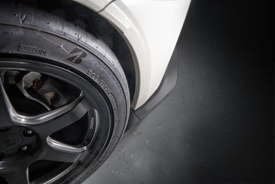 Verus Engineering Rear Spat Kit - 2022+ Toyota GR86 / Subaru BRZ