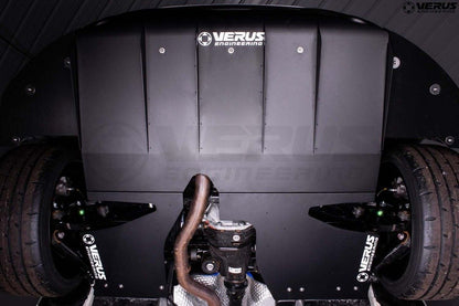 Verus Engineering Rear Suspension/Diff Covers - 2022+ Toyota GR86 / Subaru BRZ