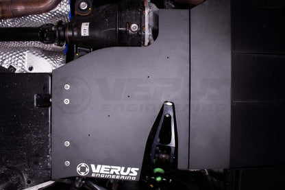 Verus Engineering Rear Suspension/Diff Covers - 2022+ Toyota GR86 / Subaru BRZ