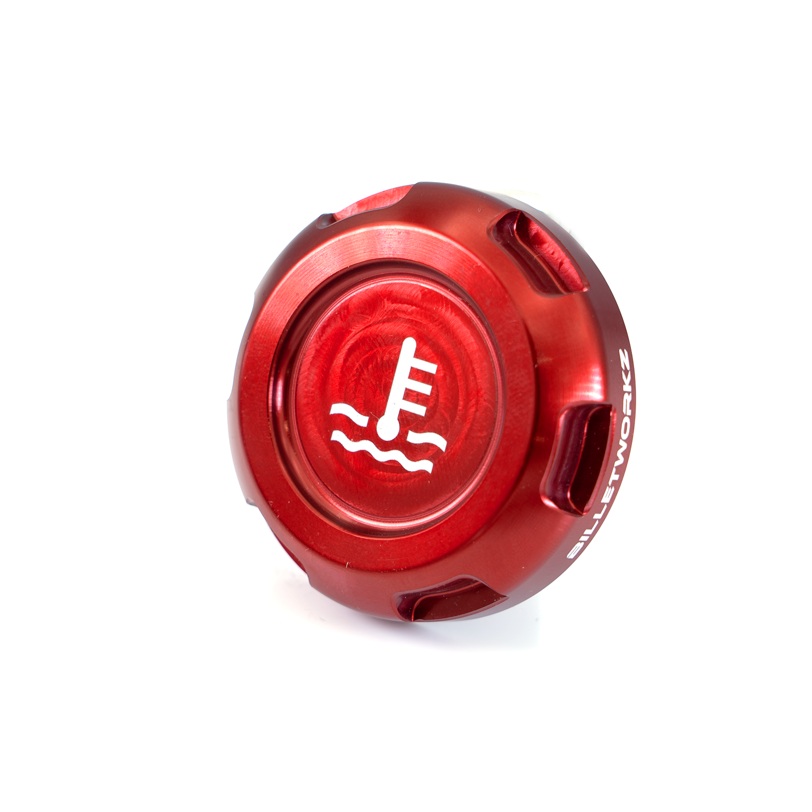 Billetworkz Coolant Reservoir Cap – 2013–2021 FR-S / 86 / BRZ / 2015–2021 WRX / STI