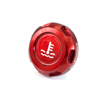Billetworkz Coolant Reservoir Cap – 2013–2021 FR-S / 86 / BRZ / 2015–2021 WRX / STI