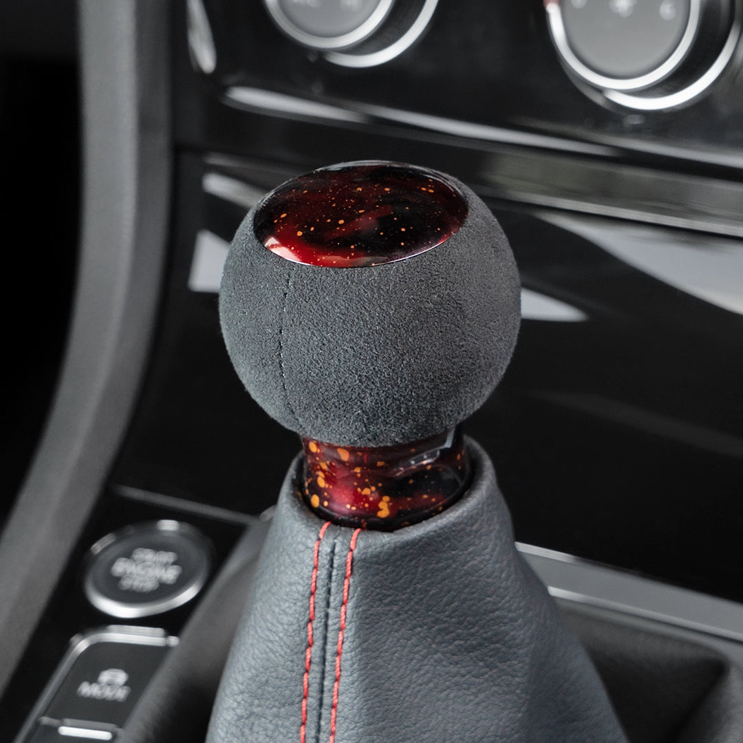 Billetworkz The Fusion Weighted Shift Knob - 2023+ GR Corolla / E210 Fitment