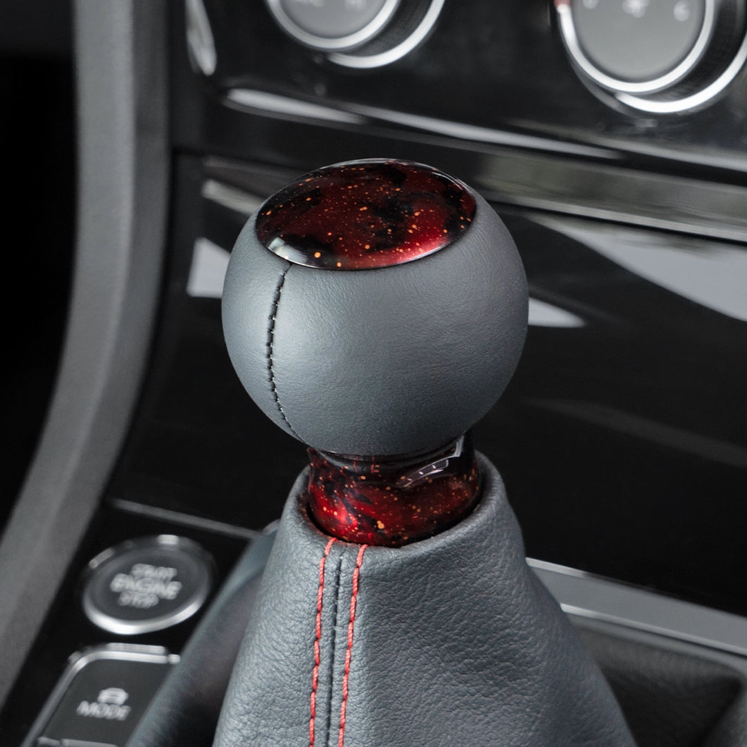 Billetworkz The Fusion Weighted Shift Knob - 2023+ GR Corolla / E210 Fitment