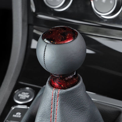 Billetworkz The Fusion Weighted Shift Knob - 2022+ Toyota GR86 / Subaru BRZ