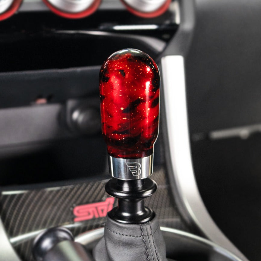 Billetworkz The Hybrid Shift Knob - 2022+ Toyota GR86 / Subaru BRZ