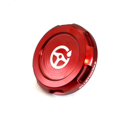 Billetworkz Power Steering Cap – 2015–2021 Subaru STI