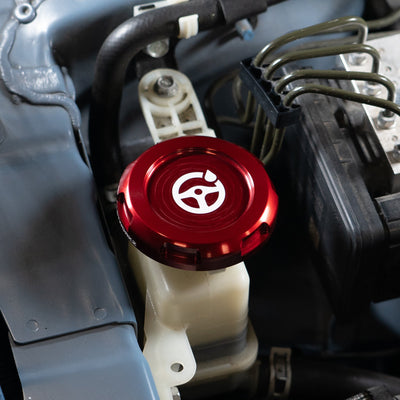 Billetworkz Power Steering Cap – 2015–2021 Subaru STI