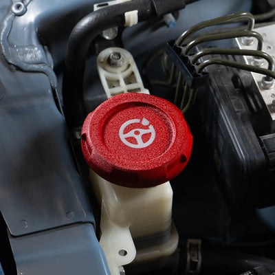Billetworkz Power Steering Cap – 2015–2021 Subaru STI